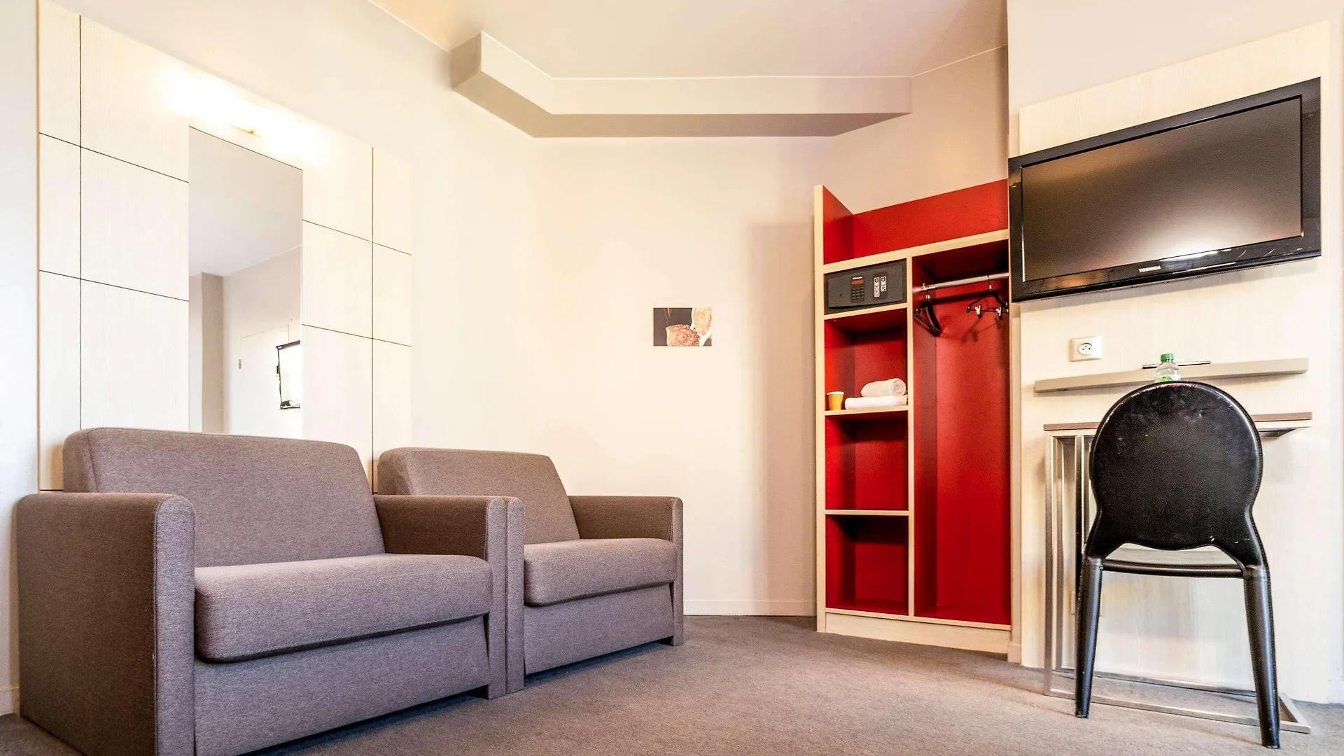 Flanelles 4* Paris