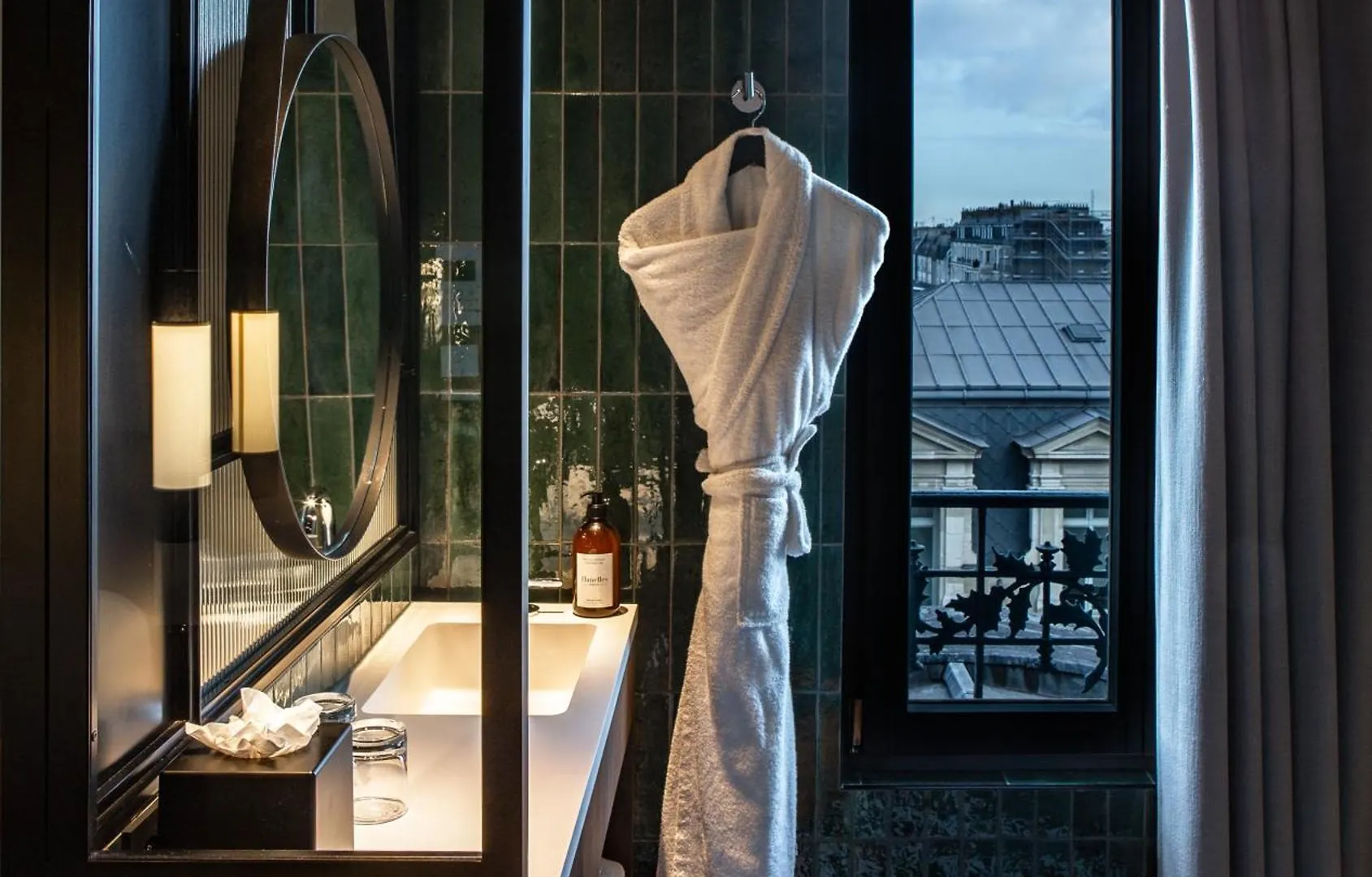 Flanelles Hotel Paris