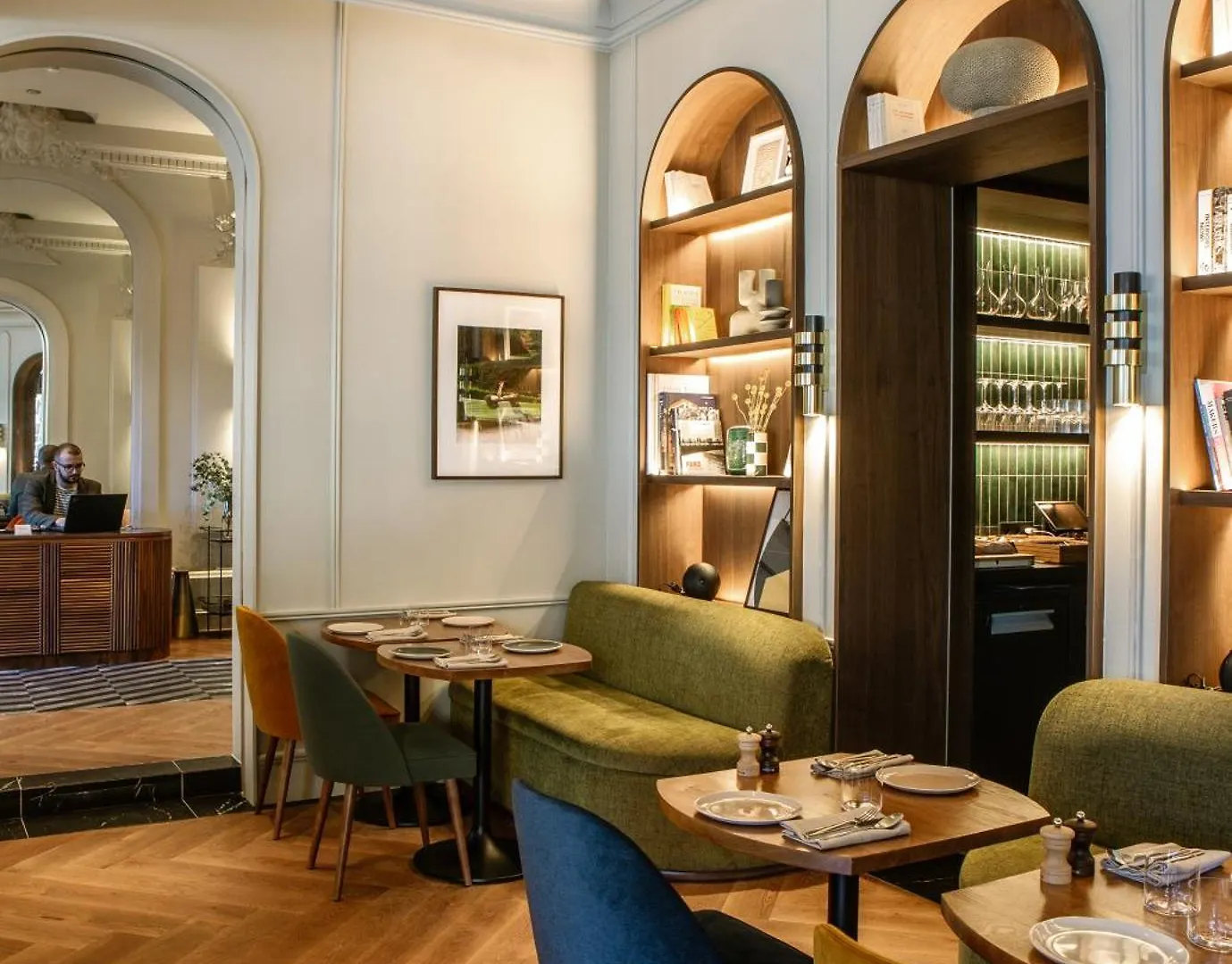 Hotel Flanelles 4*