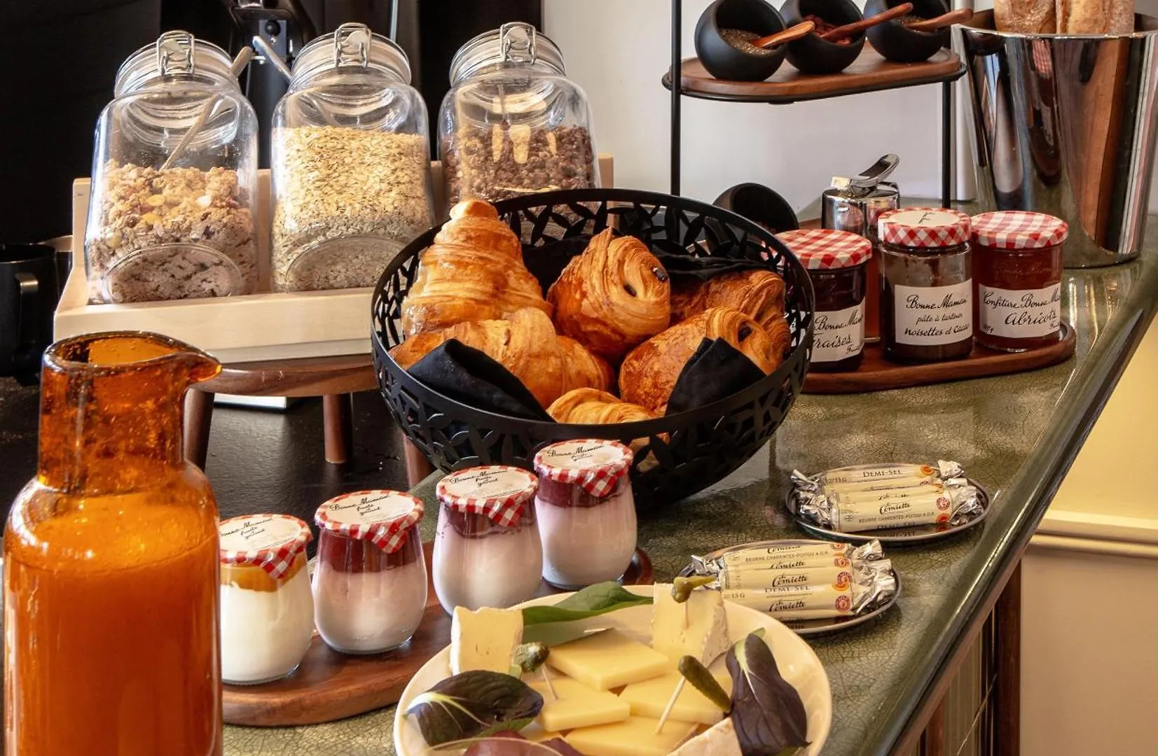 Hotel Flanelles 4*
