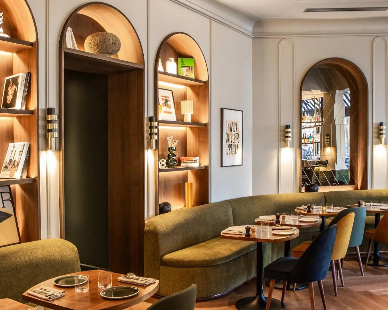 Flanelles 4* Paris