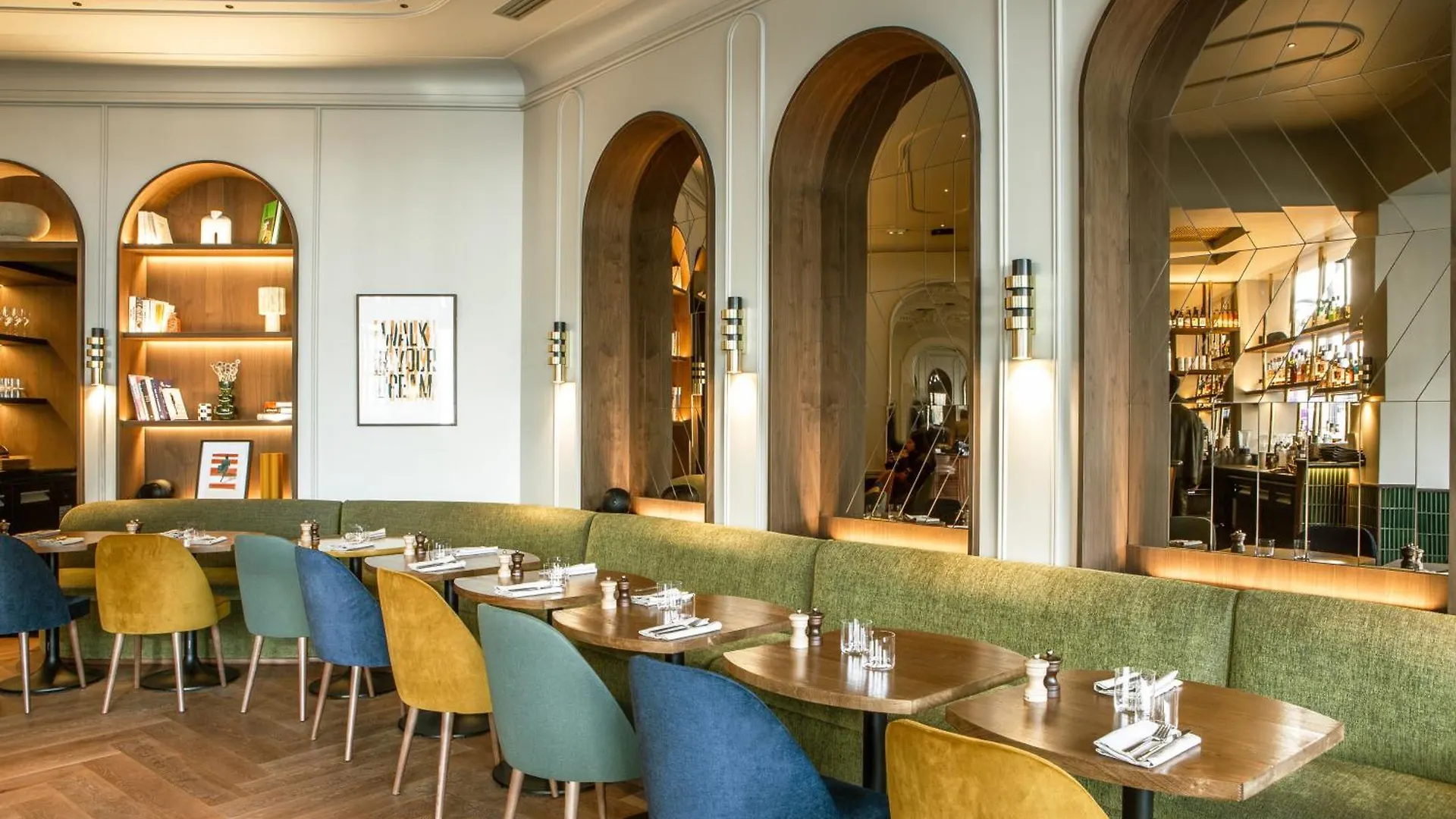 Flanelles 4* Paris