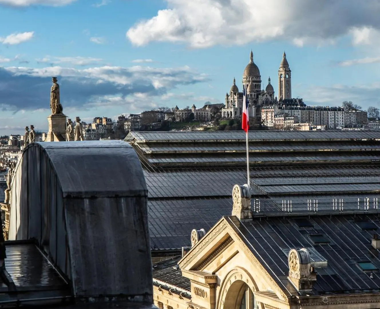 Flanelles 4* Paris