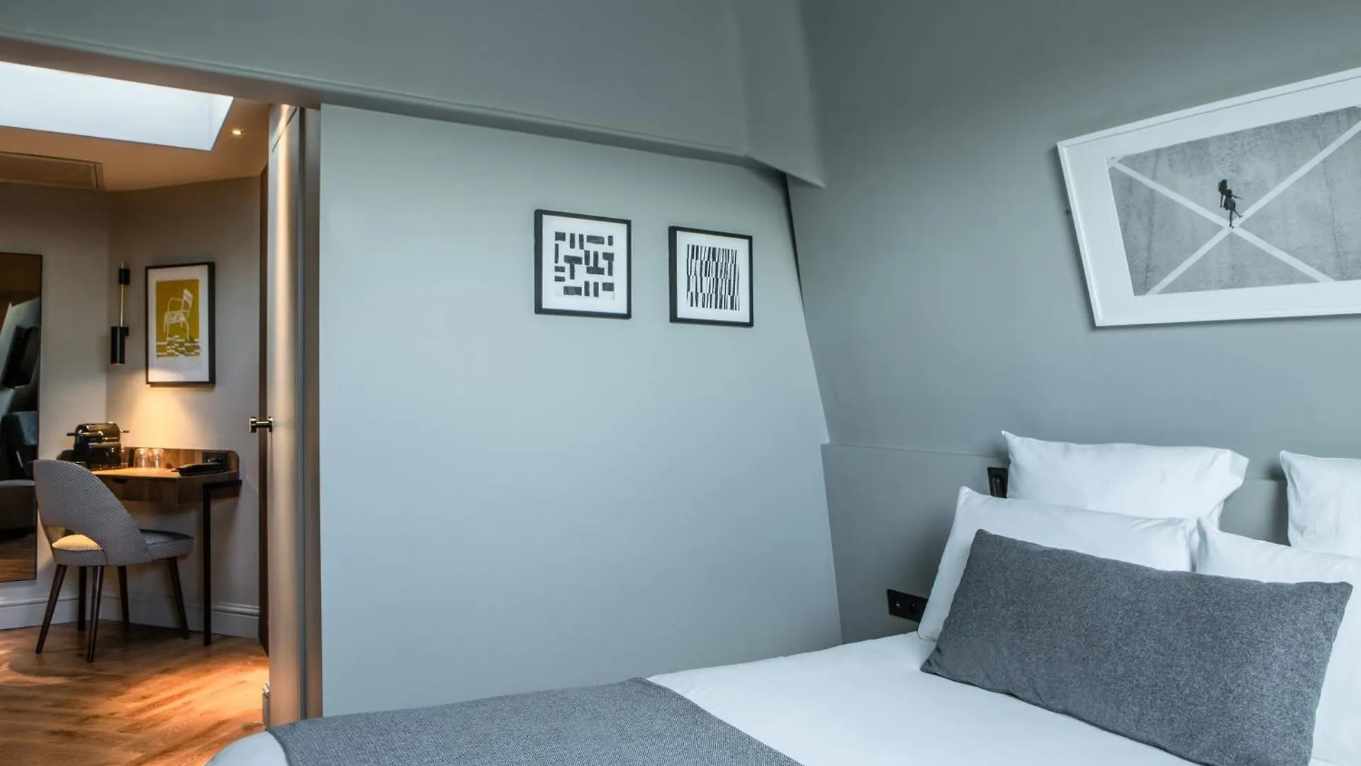 Flanelles 4* Paris