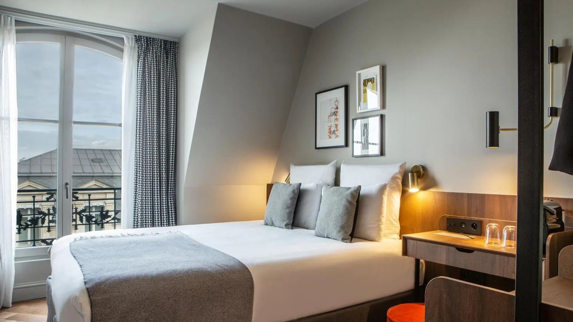 Hotel Flanelles