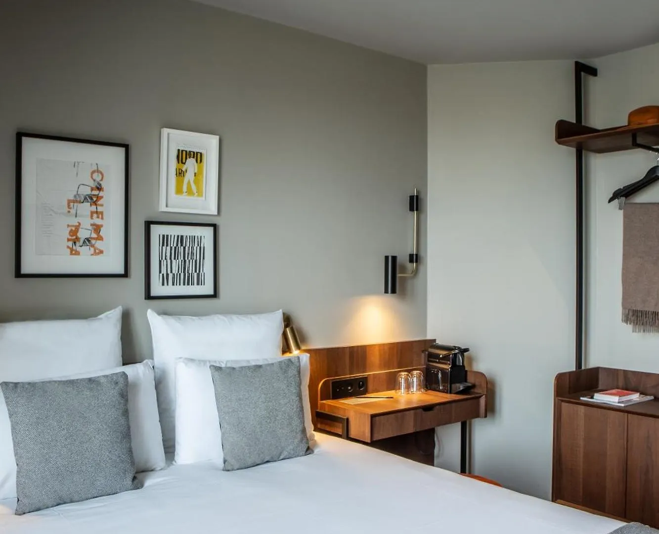Hotel Flanelles Paris