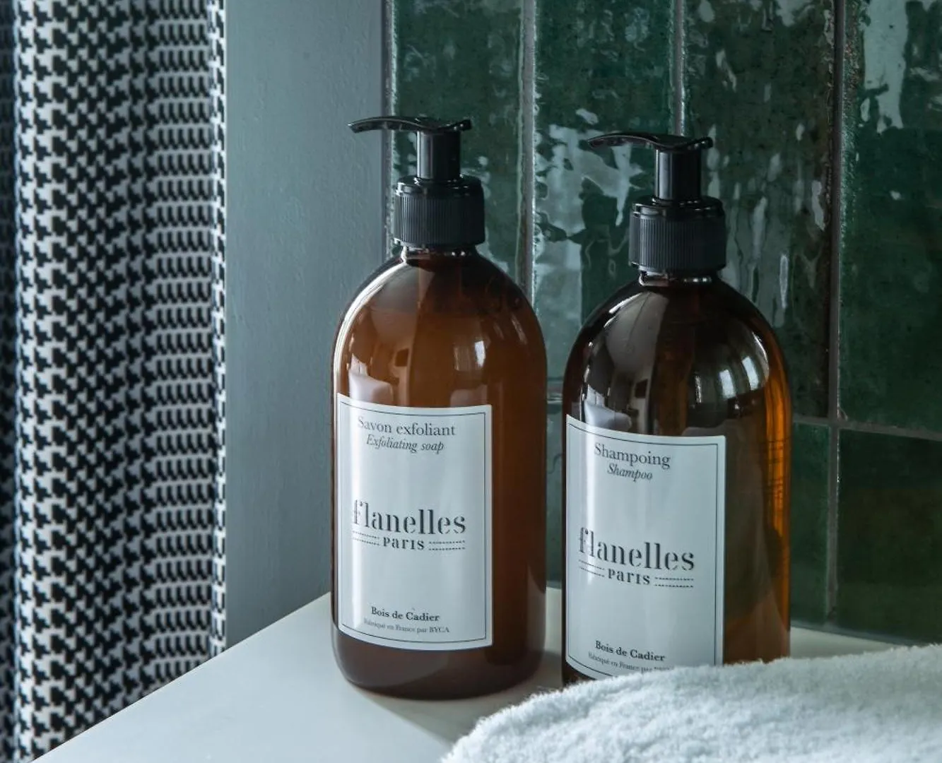 Flanelles